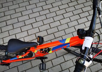 Predám detsky bicykel FELT Q24 - 4
