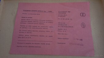 staré vianočné svetielka - 4
