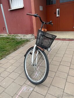 Dámsky mestský bicykel - 4