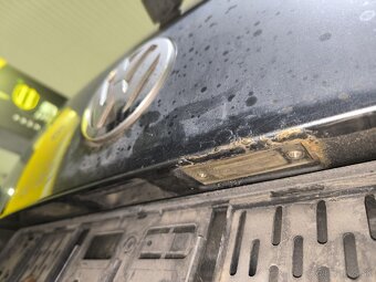 ROZPREDÁM VW Touran 1.9TDi 74kw - LACNO - 4