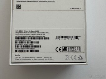 Apple iPhone Xr 64GB Black - 4