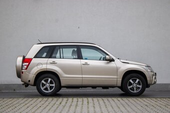 Suzuki Grand Vitara - 4