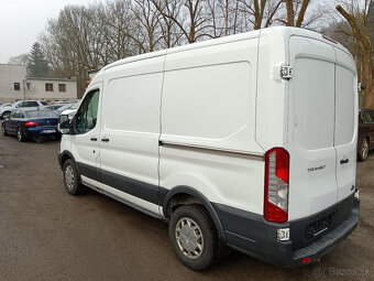 Ford Transit 2,2 92 KW - 4