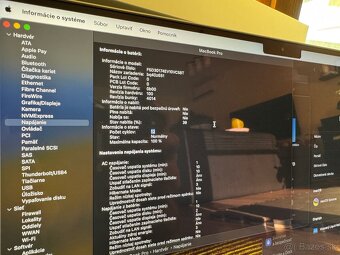 Macbook Pro 16 M2 pro 512 gb 15 cyklov - 4