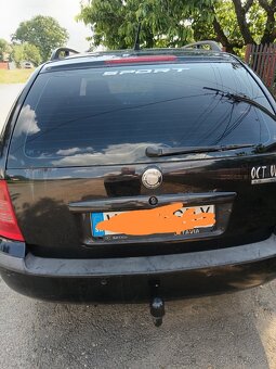 Predám Škoda Octavia 1 - 4