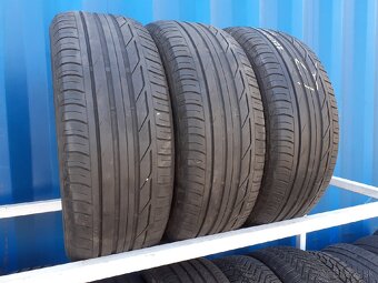 2+1 letné pneu 225/50R18 Bridgestone RFt - 4