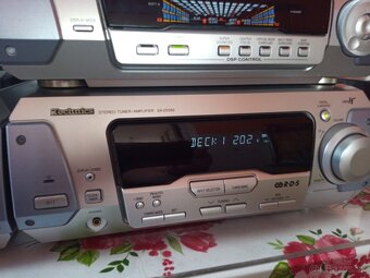 Technics SH DV250 - 4