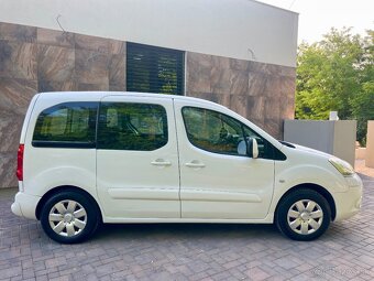CITRÖEN BERLINGO 1.6 HDI MULTISPACE PRVÝ MAJITEĽ - 4