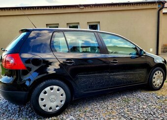 VOLKSWAGEN GOLF 1.6 75KW BENZÍN +LPG - 4