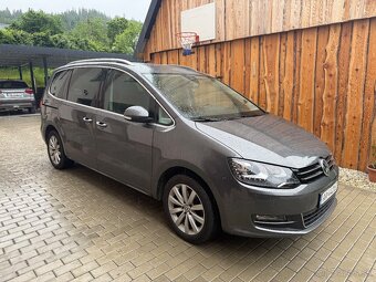 Volkswagen Sharan 2.0 TDI 135kw 4MOTION - 4