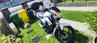 Honda CBF 125M - 4