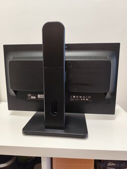 LCD monitor 21,5" AOC E2275PWJ - 4