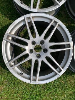 5x112 R19 Audi Speedline - 4