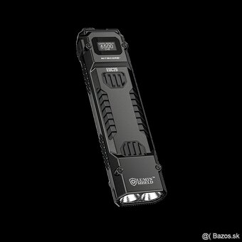 Nitecore EDC29 6500 lumenov + zaruka do 12/2026 - 4