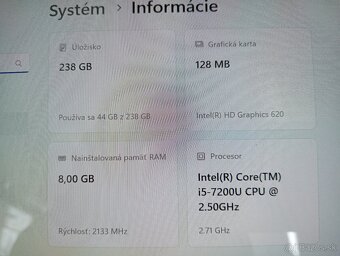HP Elitebook x360 1030 g2 , dotykový , Intel core i5 , ssd - 4