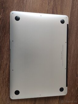 Apple MacBook Air 13 Early 2012 Core i5 - 4