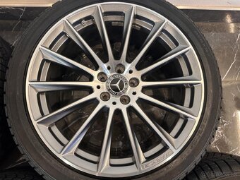 original kolesa Mercedes S-Klasse r20 W223 A2234 - 4