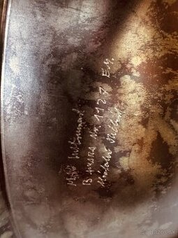 Handpan MAG Instruments B AMARA EMBER STEEL - 4
