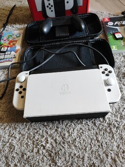 Nintendo switch oled - 4