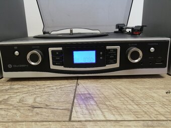 Bluetooth hifi systém GOGEN - 4