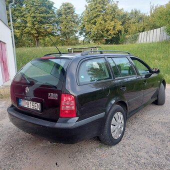 Skoda octavia 1.6 75kw combi - 4
