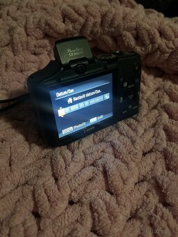Canon SX160 IS - 4