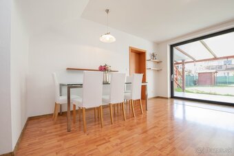 KLIMATIZOVANÝ BYT S TERASOU A ZÁHRADOU, Dunajská Lužná - 4
