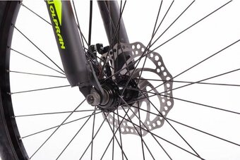 Olpran 26" Bomber Sus Full Disc Gentle - 4