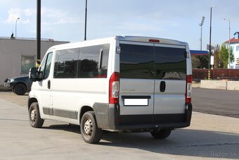 Citroën Jumper Tour 2.2HDi 33 L2H2 9m (130k) - 4