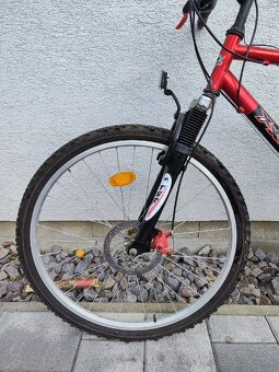 Horský bicykel OLPRAN 26" - 4