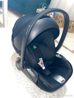 Cybex vajíčko T-size - 4