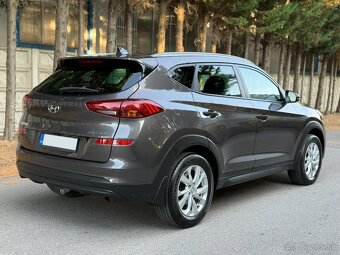 HYUNDAI TUCSON 1.6 GDI SMART/ 60 000 km/ 1.MAJITEĽ/ NEBÚRANÉ - 4