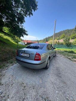 Škoda Superb 1.9tdi 74kw 2004 - 4