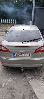 Ford Mondeo MK4 2008 Titanium 103kw - 4