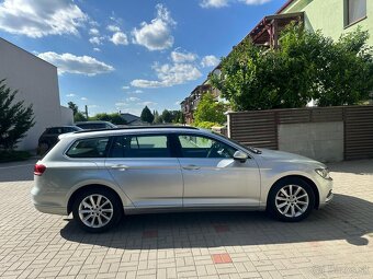 VW Passat B8, 2,0 TDI - 4