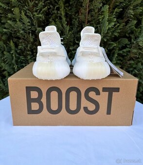 Adidas Yeezy Boost 350 V2 Cream/Triple White - 4