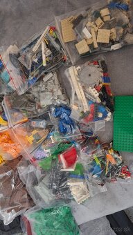 Lego mix 8,4kg - 4