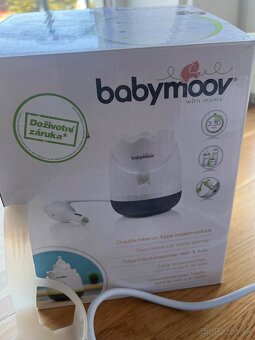 BABYMOOV Tulpe A002028 ohrievač kojeneckých fliaš - 4