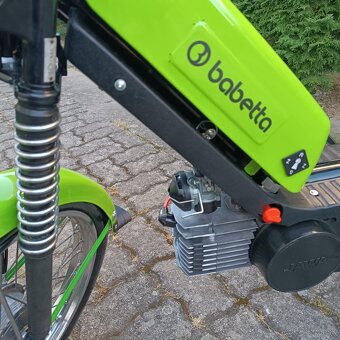 Babetta 210 - 4