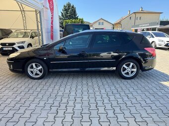Peugeot 407 SW 2.0 HDI Automat - 4