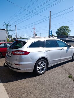 Ford Mondeo 2.0TDCi AUTOMAT - 4