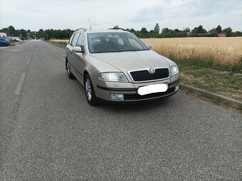 Škoda Octavia 2 2.0 TDI 103kw - 4