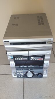 Predám HI-FI vežu Sony HCD-RX99 - 4