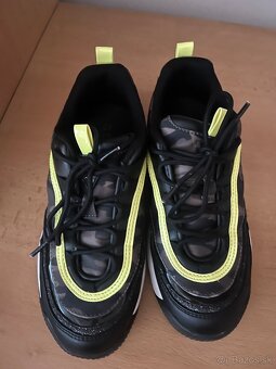 GUESS dámske tenisky sneakers - 4