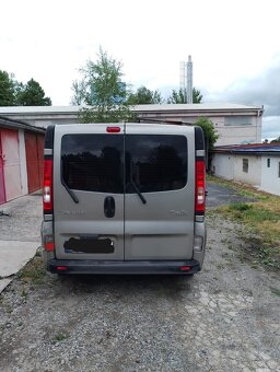 Predám Renault trafic - 4