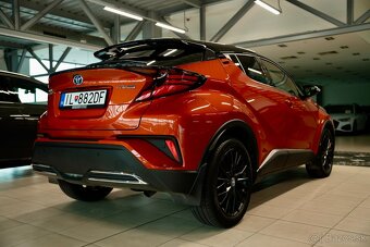 Toyota C-HR 2.0 Hybrid Selection - 4