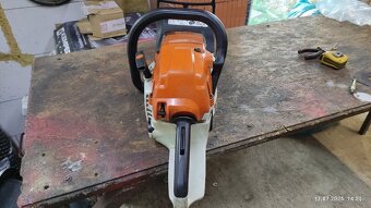 Stihl ms 261 C-M - 4