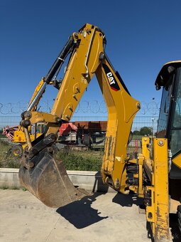Caterpillar 444 / 2020 jostic traktor bager - 4