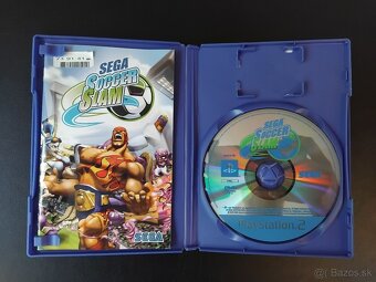 Hra pre PS2 - Sega Soccer Slam - 4