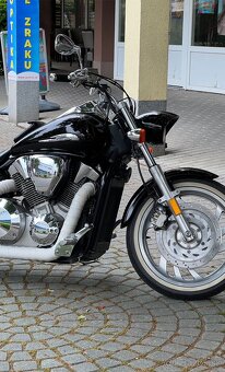 Honda VTX 1300 - 4